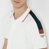 Regular Fit Solid Polo T-Shirt
