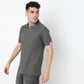 Jacquard Island Polo T-Shirt