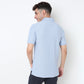 Jacquard Island Polo T-Shirt