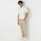 Regular Fit Structured Regular Length Polo T-Shirt