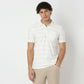 Regular Fit Structured Regular Length Polo T-Shirt