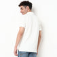 Structured Cotton Polyester Polo T-Shirt