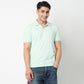 Structured Island Polo T-Shirt