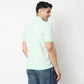 Structured Island Polo T-Shirt