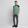 Solid Urban Polo T-Shirt