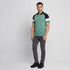 Solid Urban Polo T-Shirt