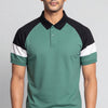 Solid Urban Polo T-Shirt