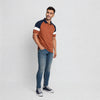 Solid Urban Polo T-Shirt