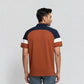 Solid Urban Polo T-Shirt