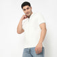 Structured Smart Polo T-Shirt