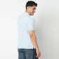 Structured Smart Polo T-Shirt