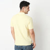 Structured Smart Polo T-Shirt