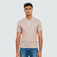 Structured Smart Polo T-Shirt