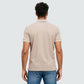 Structured Smart Polo T-Shirt