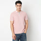 Structured Smart Polo T-Shirt