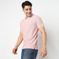 Structured Smart Polo T-Shirt