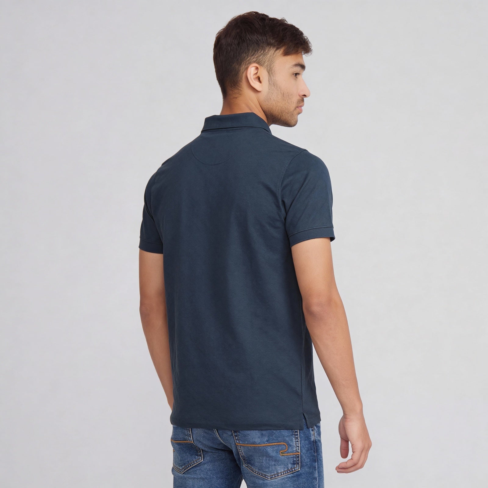 Structured Persona Polo T-Shirt