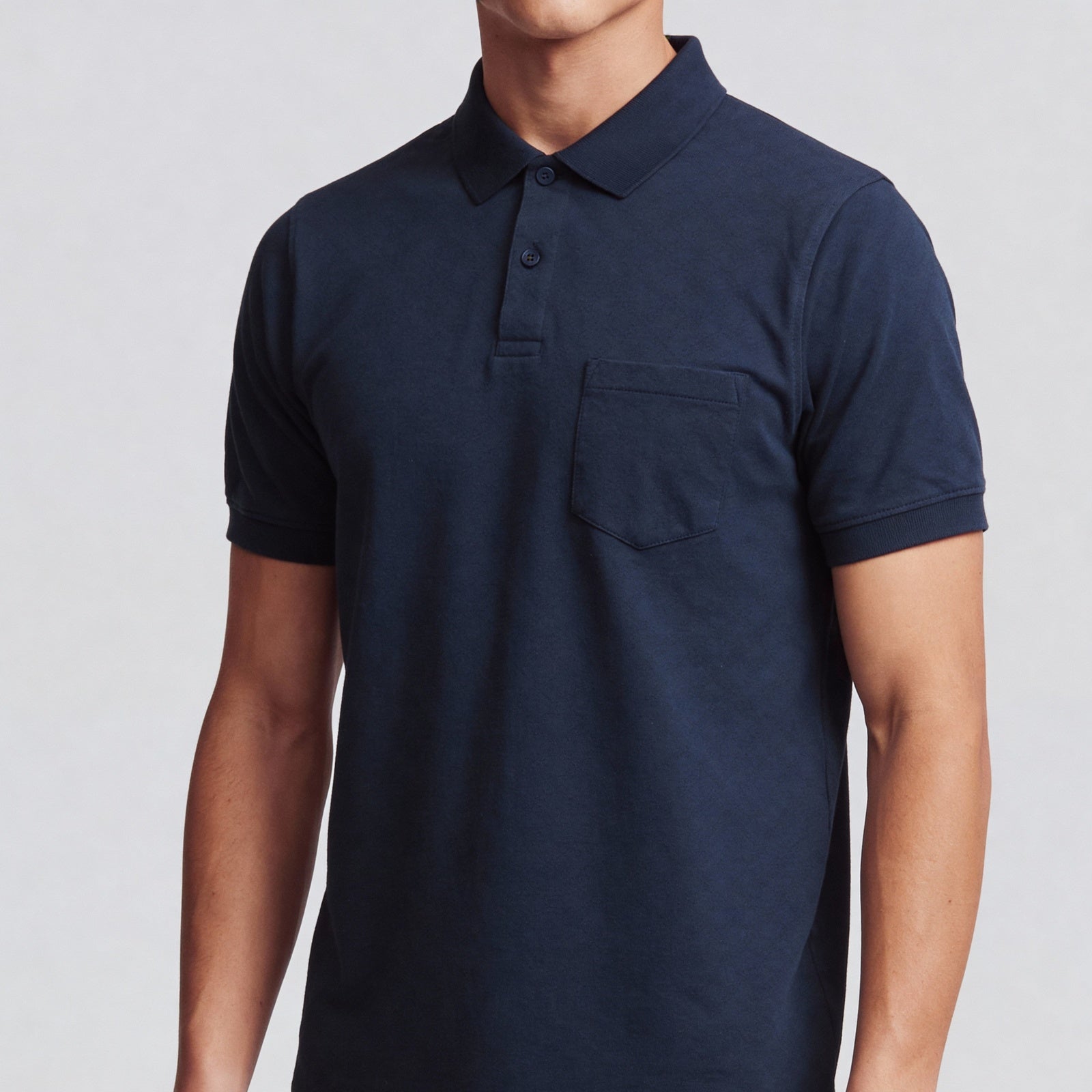 Structured Persona Polo T-Shirt