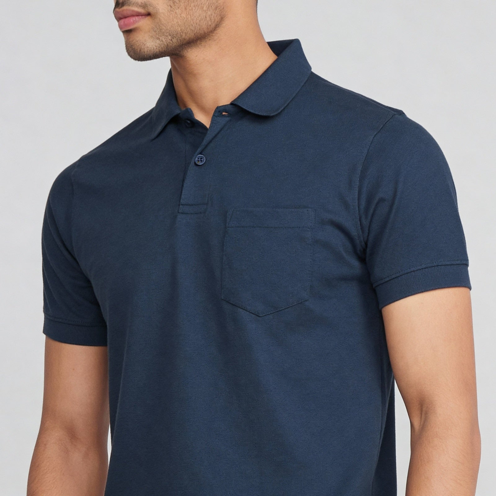 Structured Persona Polo T-Shirt
