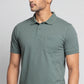 Structured Persona Polo T-Shirt