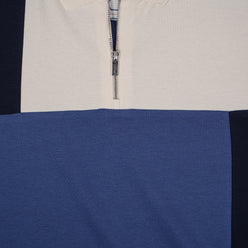 Cotton Structured Brunch Polo T-Shirt