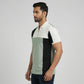 Cotton Structured Brunch Polo T-Shirt