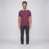Solid Urban Polo T-Shirt