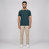 Solid Urban Polo T-Shirt