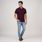 Structured Persona Polo T-Shirt