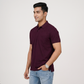 Structured Persona Polo T-Shirt
