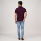 Structured Persona Polo T-Shirt