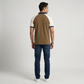 Cut and Sew Urban Polo T-Shirt