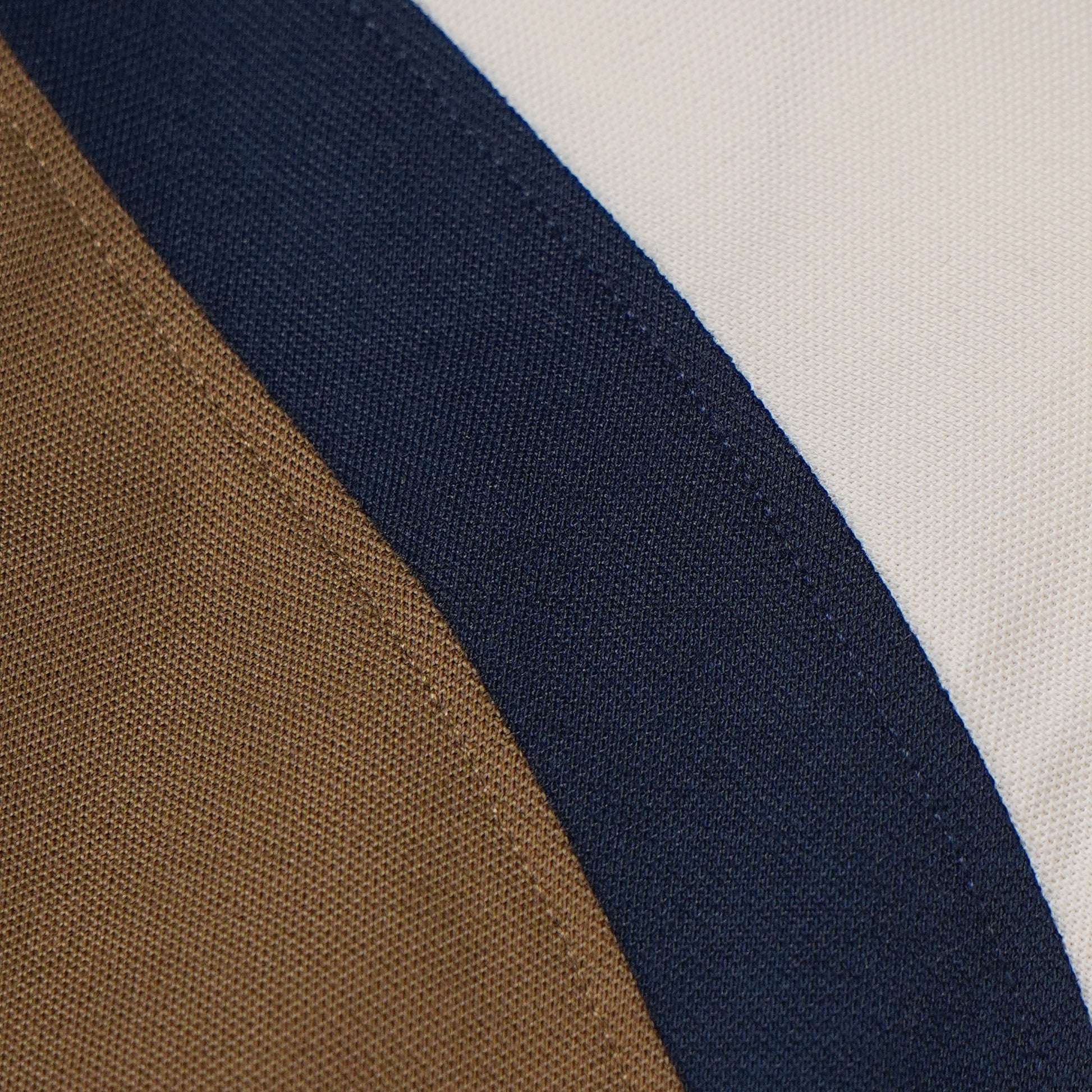 Cut and Sew Urban Polo T-Shirt