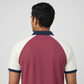 Cut and Sew Urban Polo T-Shirt