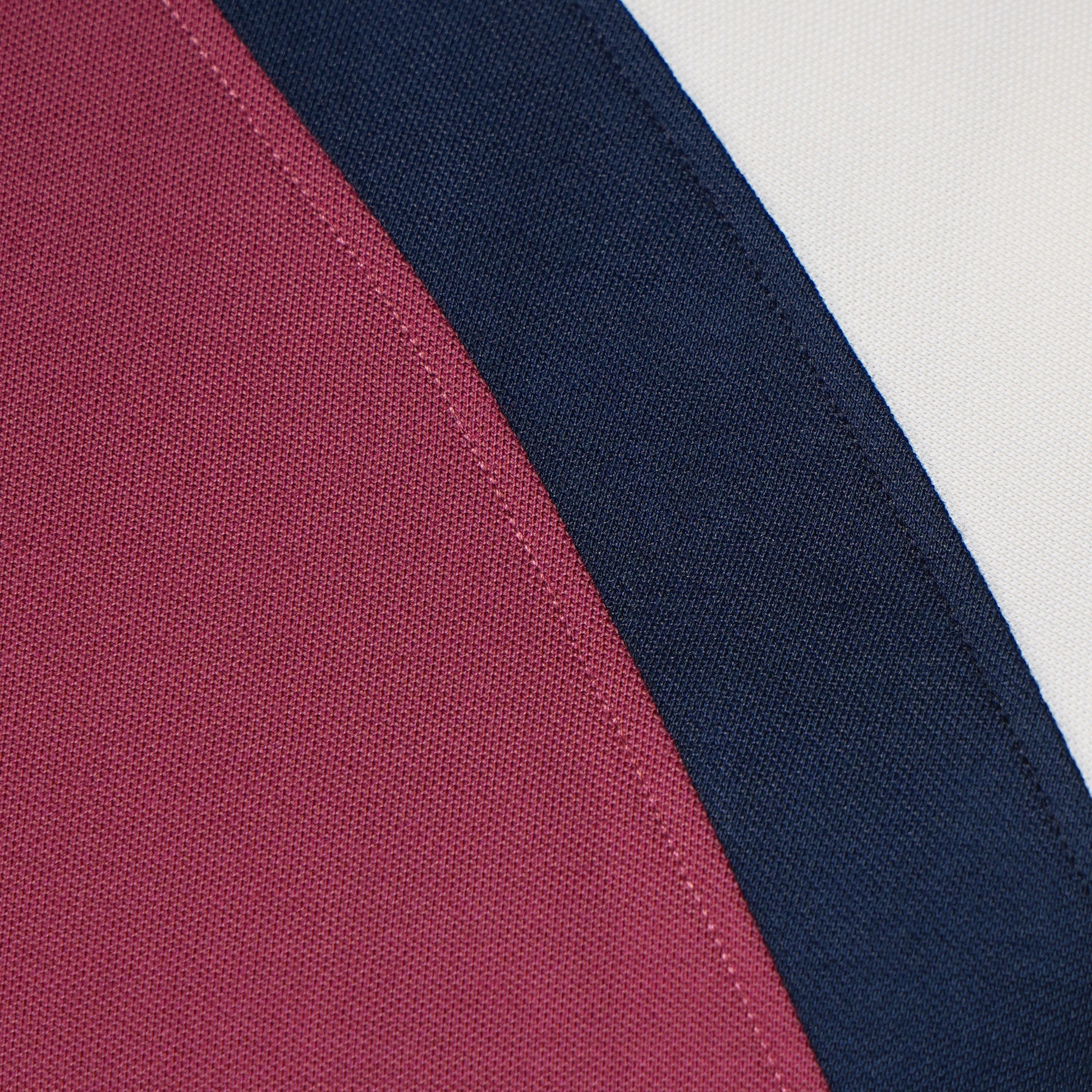 Cut and Sew Urban Polo T-Shirt