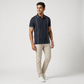 Cut and Sew Ultra Club Polo T-Shirt