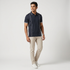 Cut and Sew Ultra Club Polo T-Shirt