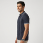 Cut and Sew Ultra Club Polo T-Shirt