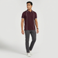 Cut and Sew Ultra Club Polo T-Shirt