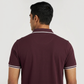 Cut and Sew Ultra Club Polo T-Shirt
