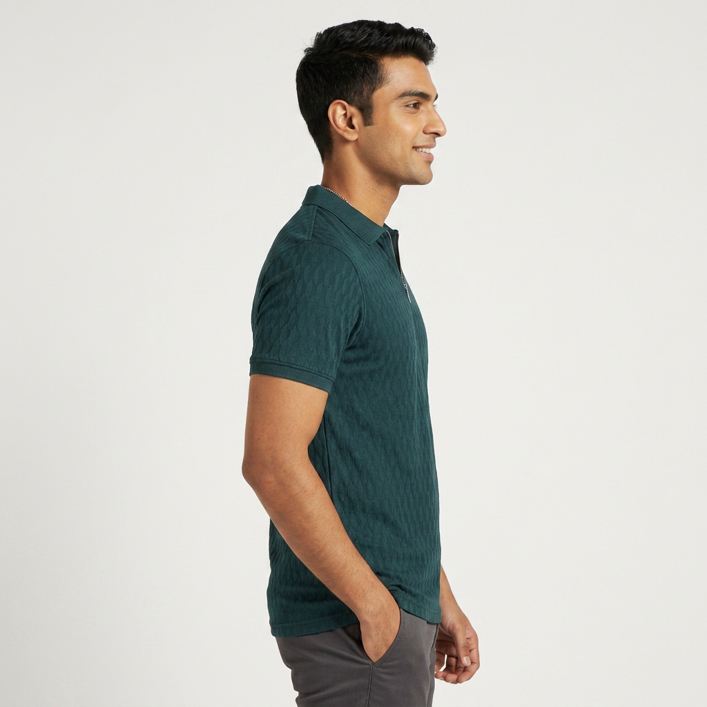 Structured Ultra Club Polo T-Shirt