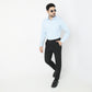 Slim Fit Solid Shirt