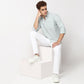 Madison Oxford 100% Cotton - Uber Classic Regular Fit Solid Shirt