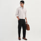 Slim Fit Solid Shirt