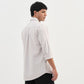 Slim Fit Solid Shirt