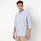 Madison Oxford 100% Cotton - Uber Classic Regular Fit Solid Shirt