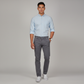 Slim Fit Solid Shirt