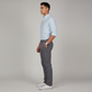 Slim Fit Solid Shirt