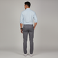 Slim Fit Solid Shirt