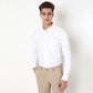 Madison Oxford 100% Cotton - Uber Classic Regular Fit Solid Shirt